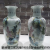 Jingdezhen Large Vase Floor Vase Hand Painted Landscape Vase Size Complete Crafts Decoration New