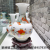 Jingdezhen Ceramic Large Vase Small Vase Hand-Painted Porcelain Vase Floor Vase Decoration Antique Crafts