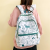 New Backpack Leisure Sports Backpack Student Schoolbag Travelling Bag Bag Fashion Hand Bag Women Bag Syorage Box