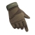 Outdoor full finger tactical gloves men's winter outdoors cycling sports training gloves fitness open finger non-slip