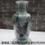 Jingdezhen Large Vase Floor Vase Hand Painted Landscape Vase Size Complete Crafts Decoration New