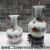 Jingdezhen Ceramic Large Vase Small Vase Hand-Painted Porcelain Vase Floor Vase Decoration Antique Crafts