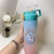 Straw Cup Cartoon Hot-Proof Water Cup Pot Explosion-Proof Super Cute High Temperature Resistant Food Grade Drop-Resistant