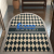 Shida Can Be Cut PVC Loop Floor Mat Customized Entrance Floor Mat Hallway Home Carpet Plastic Non-Slip Mat Entrance