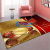 Shida Amazon Christmas Carpet Festive Festival Floor Mat Gift Mat Living Room Carpet MerryChristmas