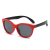 Kids Sunglasses Factory Silicone Polarized Glasses Sunglasses Baby Big Frame Children Sunshade Primary  Kid's Eyewear