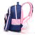 2022 New Fashion Student Grade 1-6 Schoolbag Spine Protection Backpack Wholesale