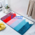 Shida New Pearl Yarn Home Bathroom Strong Absorbent Floor Mat Rubber Bottom Living Room Decorative Carpet in Stock