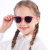 Kids Sunglasses Factory Silicone Polarized Glasses Sunglasses Baby Big Frame Children Sunshade Primary Kid's Eyewear