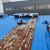 A Large Number of Customized Blue Self-Adhesive Waterproofing Membrane Colored Steel Tile Roof Water Resistence and Leak Repairing Material Roof Waterproof Coiled Material
