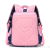 2022 New Fashion Student Grade 1-6 Schoolbag Spine Protection Backpack Wholesale