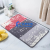 Shida New Pearl Yarn Home Bathroom Strong Absorbent Floor Mat Rubber Bottom Living Room Decorative Carpet in Stock