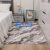 Shida Rabbit Fur Carpet Sofa Bedroom Bedside Mats Bay Window Children's Room Bathroom Door Imitation Rabbit Pile Floor Covering