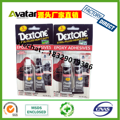 Dextone Deyi Epoxy Adhesive And White Epoxy Pouring Sealant High-Temperature Ab Glue