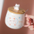 Ceramics mug ceramics cup cat mug cartoon cup 