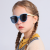 Kids Sunglasses Factory Silicone Polarized Glasses Sunglasses Baby Big Frame Children Sunshade Primary Kid's Eyewear