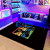 Shida Cross-Border Game Machine Carpet Cartoon Video Game Handle E-Sports Living Room Fashion Brand Floor Mat Bedroom Bedside Blanket