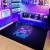 Shida Cross-Border Game Machine Carpet Cartoon Video Game Handle E-Sports Living Room Fashion Brand Floor Mat Bedroom Bedside Blanket