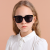 Kids Sunglasses Factory Silicone Polarized Glasses Sunglasses Baby Big Frame Children Sunshade Primary  Kid 'S Eyewear