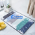 Shida New Pearl Yarn Home Bathroom Strong Absorbent Floor Mat Rubber Bottom Living Room Decorative Carpet in Stock