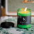 200ml100ml high-end soy wax fire-free aromatherapy candle