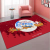 Shida Amazon Christmas Carpet Festive Festival Floor Mat Gift Mat Living Room Carpet MerryChristmas