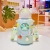 Children's Thermos Mug with Straw Dual Purpose 316 Stainless Steel Anti-Fall Good-looking Boys and Girls Cartoon Water Cup