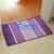 Shida Home Polypropylene Fiber Ground Mat Carpet Home Jacquard Door Mat Bathroom Non-Slip Mat Foreign Trade Best-Selling European and American