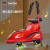 New Children's Speed Roller Bike Land Roller Skating Car Flashing Wheel Luge Balance Scooter Three-Wheel Skates Car