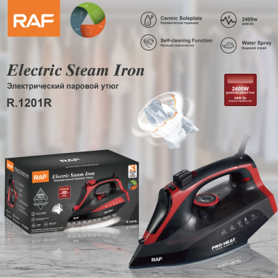 Household Steam and Dry Iron Handheld Mini Electric Iron Small Portable Ironing Clothes Pressing Machines R.1201