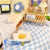 Shida Chessboard Plaid Carpet Bedroom Bedside Blanket Ins Girl's Heart Mat Living Room Sofa Tatami Blanket