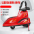 New Children's Speed Roller Bike Land Roller Skating Car Flashing Wheel Luge Balance Scooter Three-Wheel Skates Car