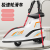 New Children's Speed Roller Bike Land Roller Skating Car Flashing Wheel Luge Balance Scooter Three-Wheel Skates Car