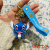 New Anime Key Chain Stitch Large Doll Cute Cartoon Key Button Pendant Schoolbag Pendant