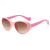 Kids Sunglasses Glasses Factory Personalized Boys and Girls Sun-Resistant Sunglasses Baby Sunglasses   Glasses 6108