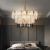 LEDEntry Lux Style Chandelier New Internet Celebrity Living Room Dining Room Bedroom Wholesale stock