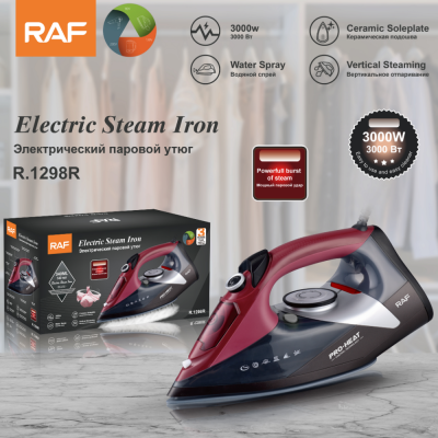 Household Steam and Dry Iron Handheld Mini Electric Iron Small Portable Ironing Clothes Pressing Machines R.1298