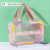 Cosmetic Bag Wash Bag PVC Cosmetic Bag Cosmetic Bag Transparent Wash Bag New Waterproof Cosmetic Bag Bathroom Bag