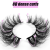 10 Pairs of Russian Volume Artificial Mink Hair Fried Hair Multi-Layer Thick Cross False Eyelashes Cross-Border