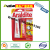 Araldite Quick-Drying Mandarin Duck Glue Red and White Ab Glue 2X17ml