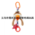 Cute Cartoon Animal Doll Pull Ring Parent-Child Interaction Toys Exercise Baby Pull Toy