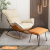 Rocking Chair Couch Recliner Lunch Break Chair Bedroom Balcony Leisure Chair Simple and Light Luxury Style Leisure Chair