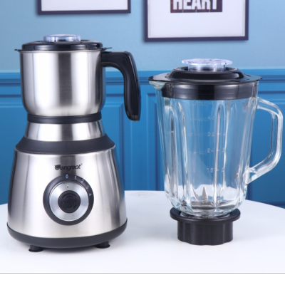 OG-699G#OWNGREAT 2 in 1 blender 1.5L plastic cup Easy to clean Big motor grinding machine, juicer.