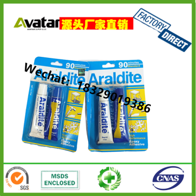Araldite 2 Component Ab Glue Ab Epoxy Adhesive