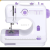 Fanghua Jiayi Mini Portable Sewing Machine...