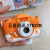 X5s Fox Camera HD Cartoon Video Children's Digital Camera Small SLR Dual Camera Mini Camera