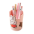 Mifei Fun Pen Holder Cute Cartoon Student Stationery Large Capacity Pencil Storage Case Desktop Phone Holder