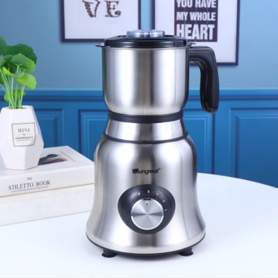 OG-669#OWNGREAT Coffee grinder 0.75L Stainless steel cup Easy to clean Big motor grinding machine, juicer.