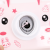 Square Bubble Machine Electric Bunny Bubble Camera with Light Music Function Cross-Border Outdoor Toys Bubble Machine