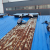 Supply Blue Self-Adhesive Waterproofing Membrane Colored Steel Tile Roof Water Resistence and Leak Repairing Material Roof Waterproof Coiled Material